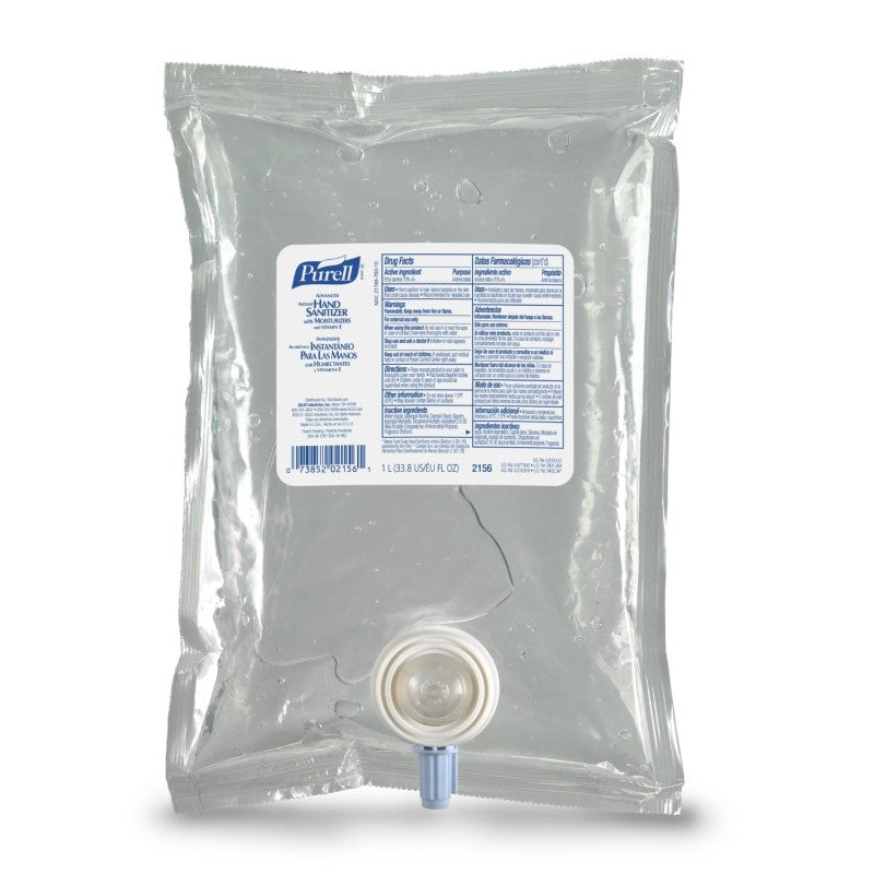 PURELL Advanced Gel Alcohólico Antiséptico para Manos