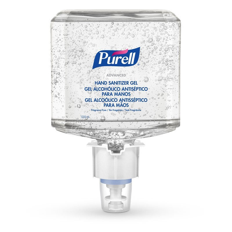 Purell Advanced Gel Alcohólico Antiséptico para manos