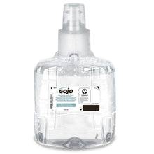 GOJO Espuma suave sin fragancia para el lavado de manos