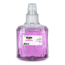Jabón espuma Antibacterial Plum Gojo LTX-12