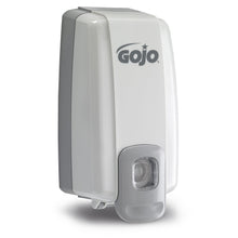 Dispensador Gojo, Gris-Space Saver, Para 1000 Ml, 6 Pzas