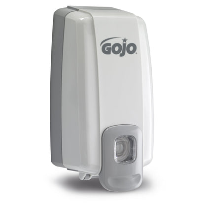 Dispensador Gojo, Gris-Space Saver, Para 1000 Ml, 6 Pzas