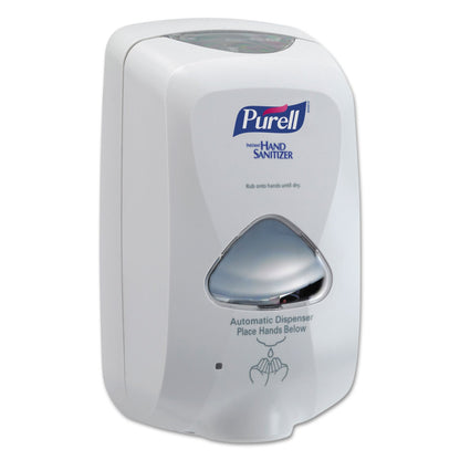 Dispensador Automático Purell TFX, 12 Pzas, 1.2L c/u