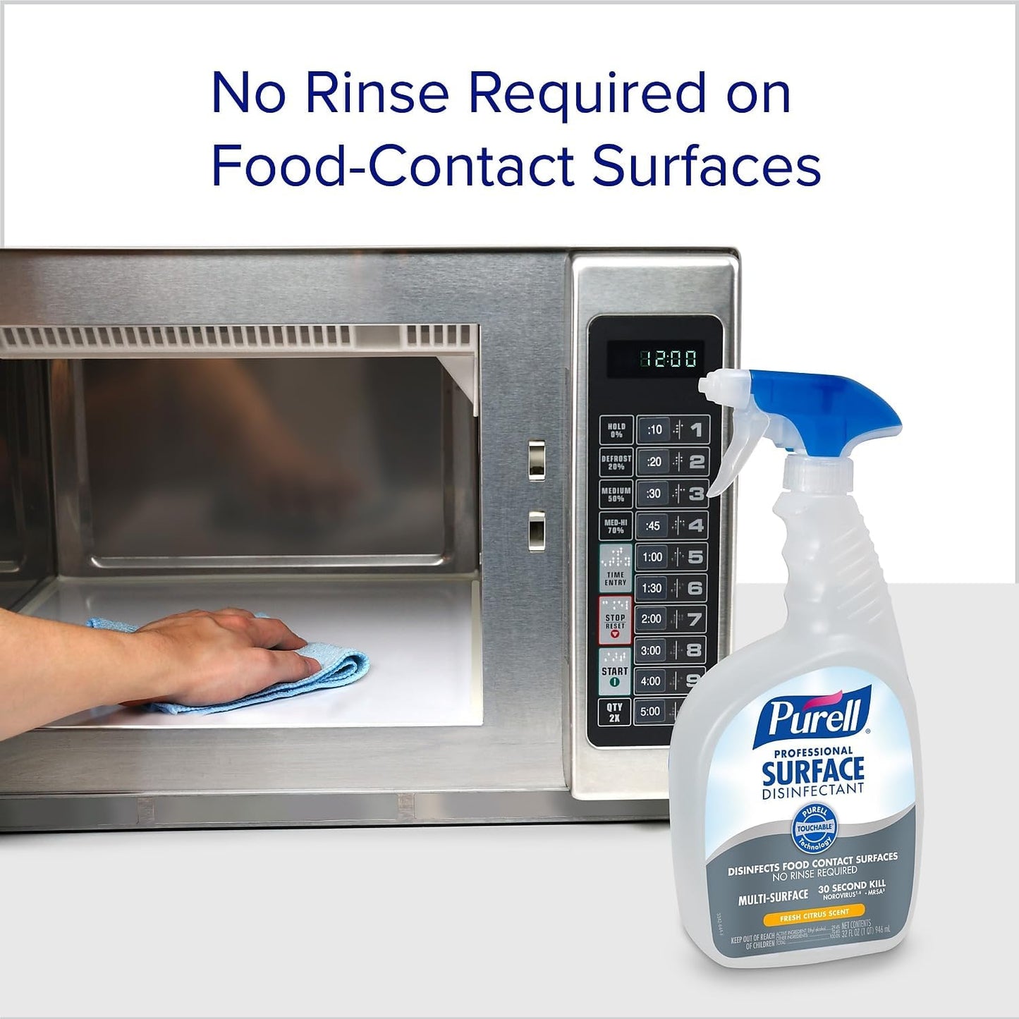 Desinfectante multisuperficies PURELL