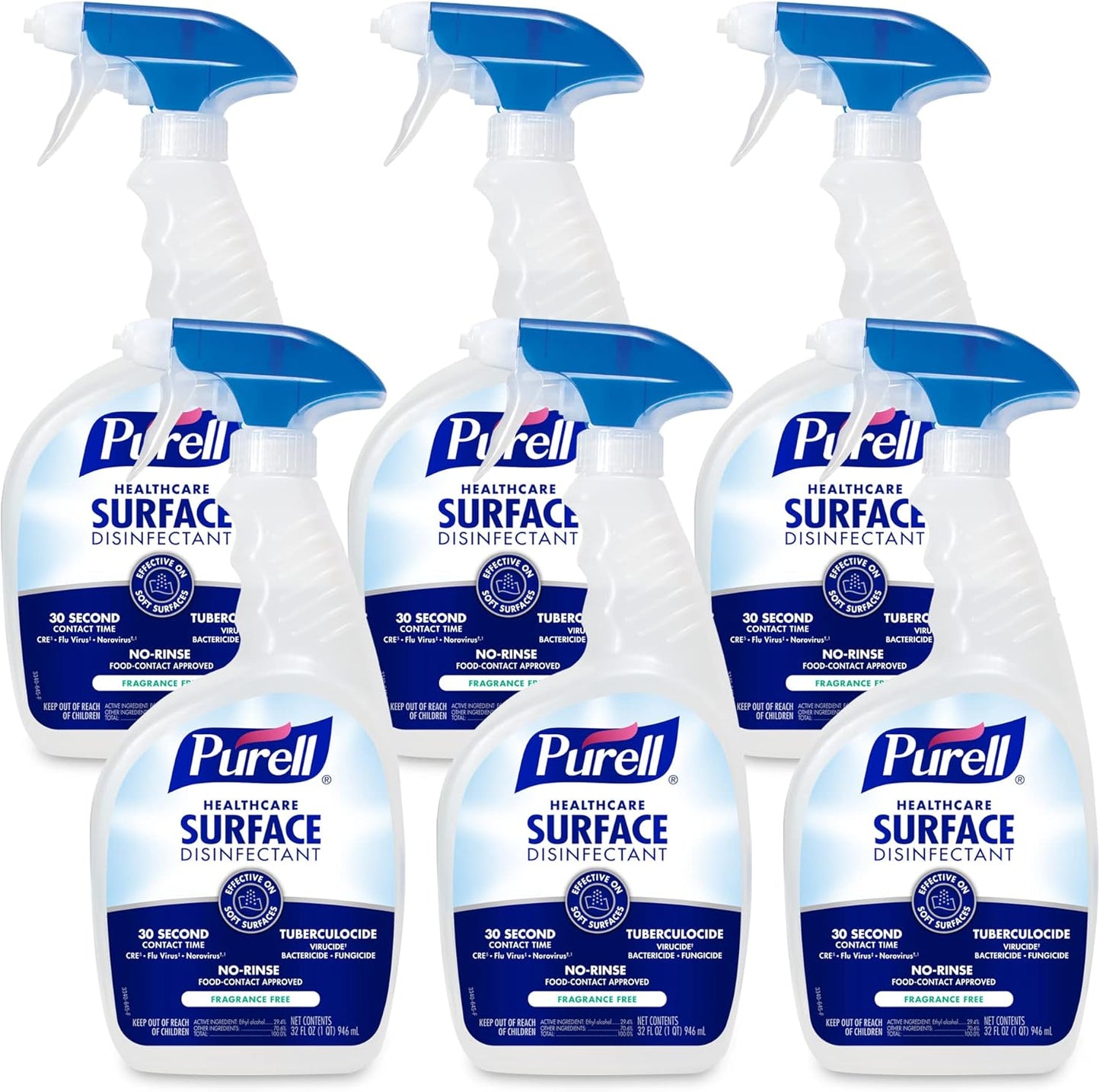 Desinfectante multisuperficies PURELL