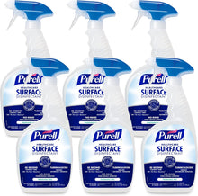 Desinfectante multisuperficies PURELL