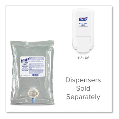 Purell Jabon Liquido Cs2 Caja 8pz De 1lt 4171-08