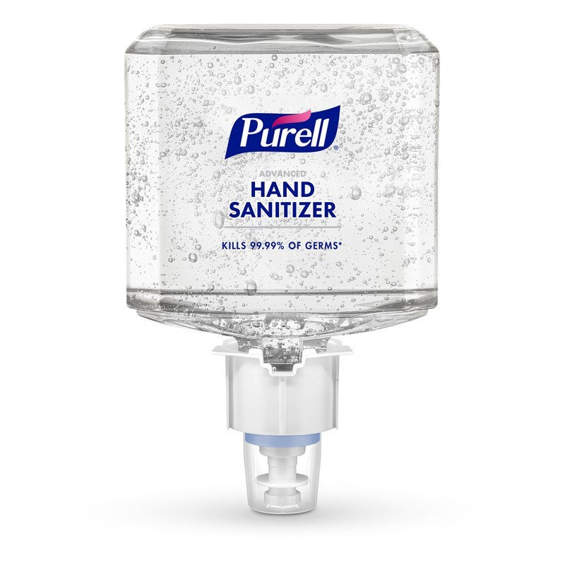 Gel Antiséptico Healthcare Advanced Purell ES4 - Repuesto