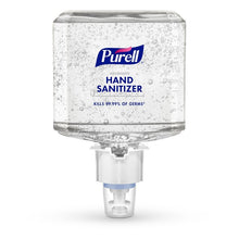 Gel Antiséptico Healthcare Advanced Purell ES4 - Repuesto