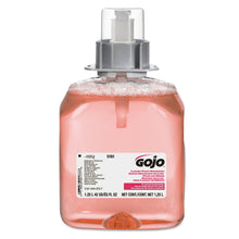 Jabón espuma de Lujo Gojo FMX-12