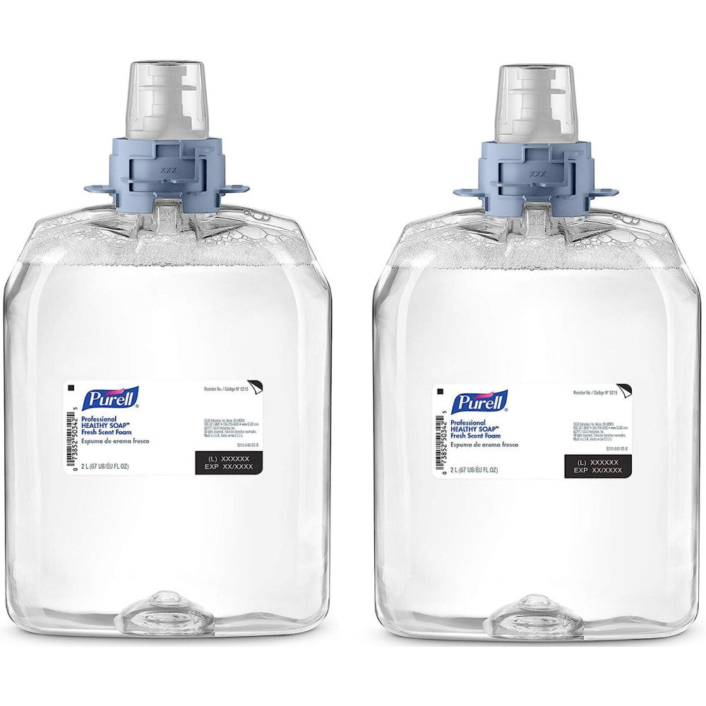 Jabón espuma Suave Healthy con aroma Purell FMX-20 - Repuestos