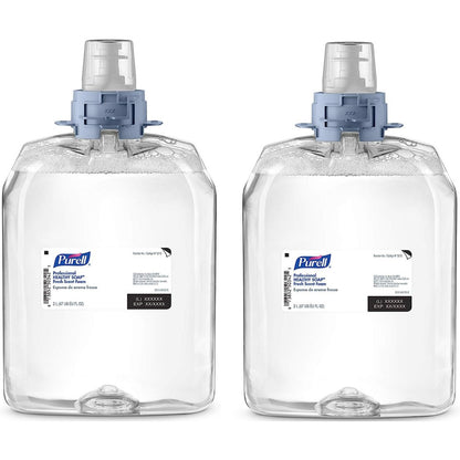 Jabón espuma Suave Healthy con aroma Purell FMX-20 - Repuestos
