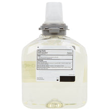 Jabón espuma Antibacterial sin aroma Gojo TFX - Repuestos