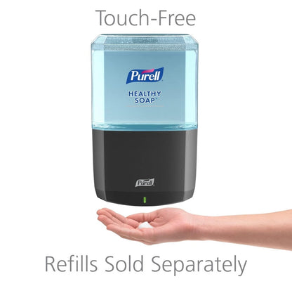 Dispensador Automático De Jabón Purell ES6, Color Grafito