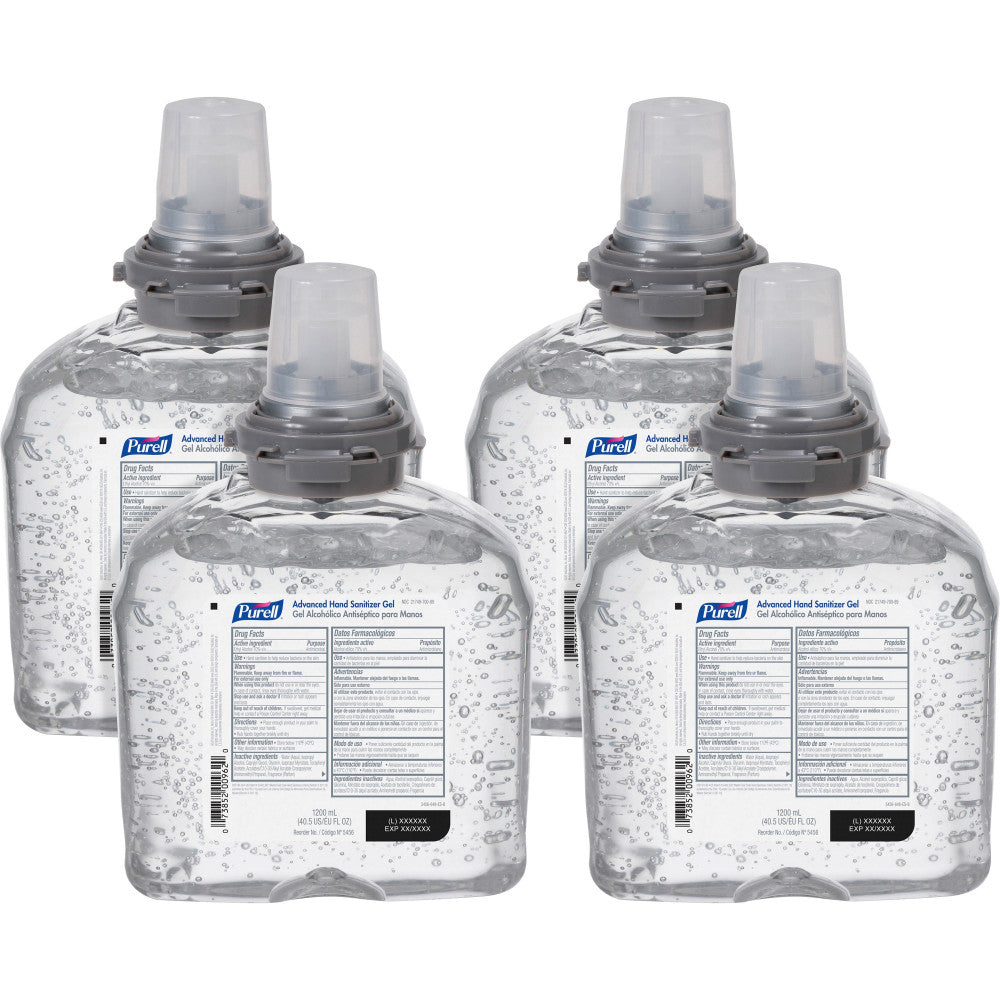 PURELL Advanced Gel Alcohólico Antiséptico para Manos