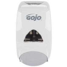 Dispensador Gojo FMX Gray, Para 1250 Ml, 6 Pzas