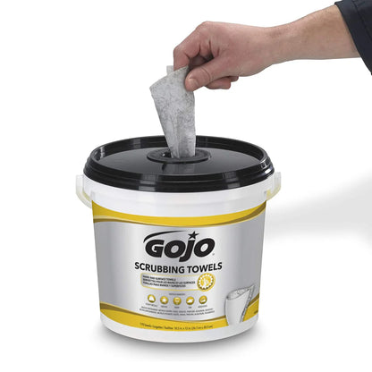 Toallas de limpieza GOJO