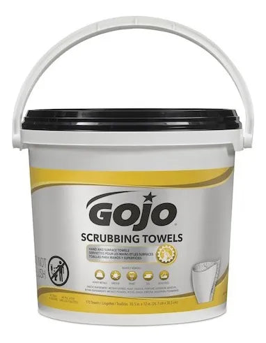 Toallas de limpieza GOJO