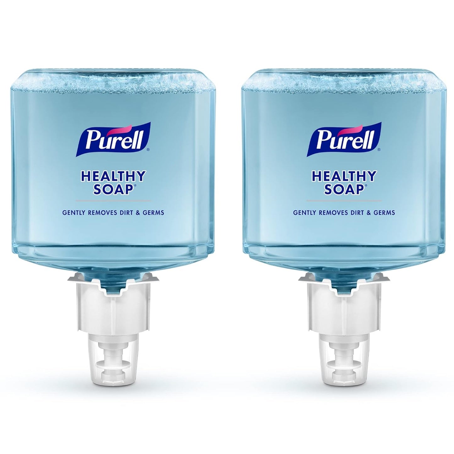 PURELL - Espuma de jabón saludable de la marca, aroma fresco