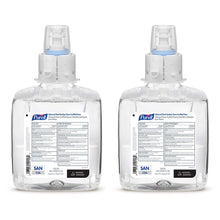 Desinfectante de manos avanzado con espuma certificada verde, sin fragancia PURELL