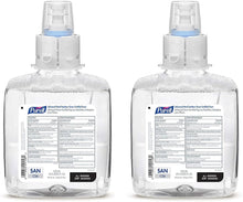 Jabón saludable PURELL Espuma con aroma fresco