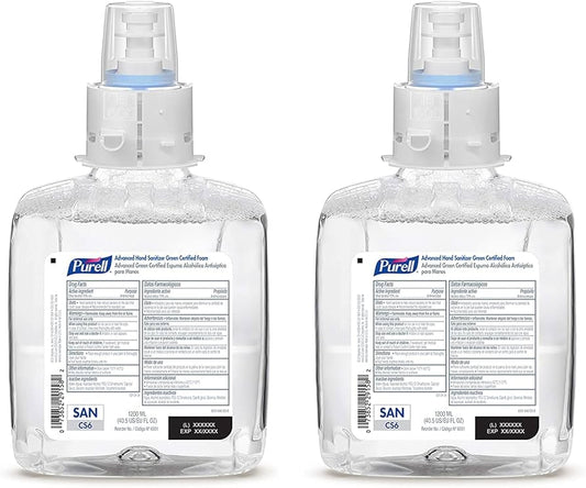 Jabón saludable PURELL Espuma con aroma fresco