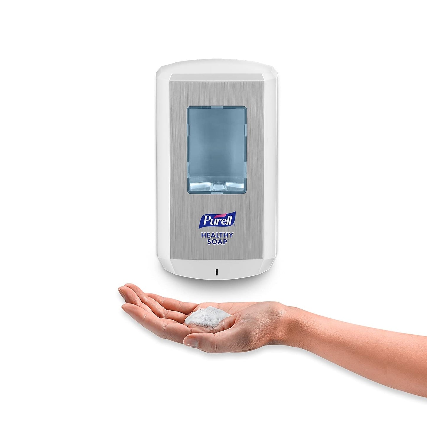Jabón de manos en espuma PURELL HEALTHY SOAP E1