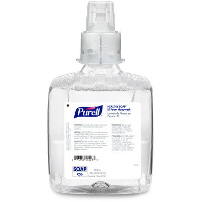 Jabón de manos en espuma PURELL HEALTHY SOAP E1