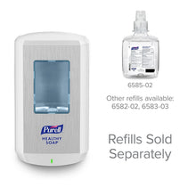 PURELL Procesamiento de Alimentos HEALTHY SOAP BAK E2 Espuma Antimicrobiana