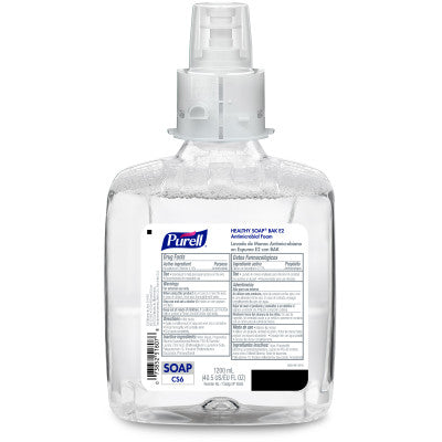 PURELL Procesamiento de Alimentos HEALTHY SOAP BAK E2 Espuma Antimicrobiana