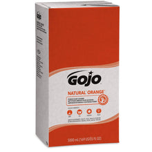 Limpiador de manos de piedra pómez GOJO NATURAL ORANGE