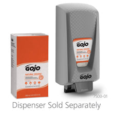 Limpiador de manos de piedra pómez GOJO NATURAL ORANGE