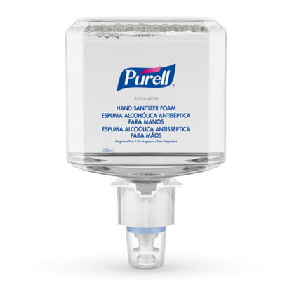 Espuma Antiséptica Suave Advanced Purell ES8- Repuesto