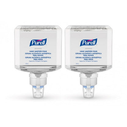 Espuma Antiséptica Suave Advanced Purell ES8- Repuesto