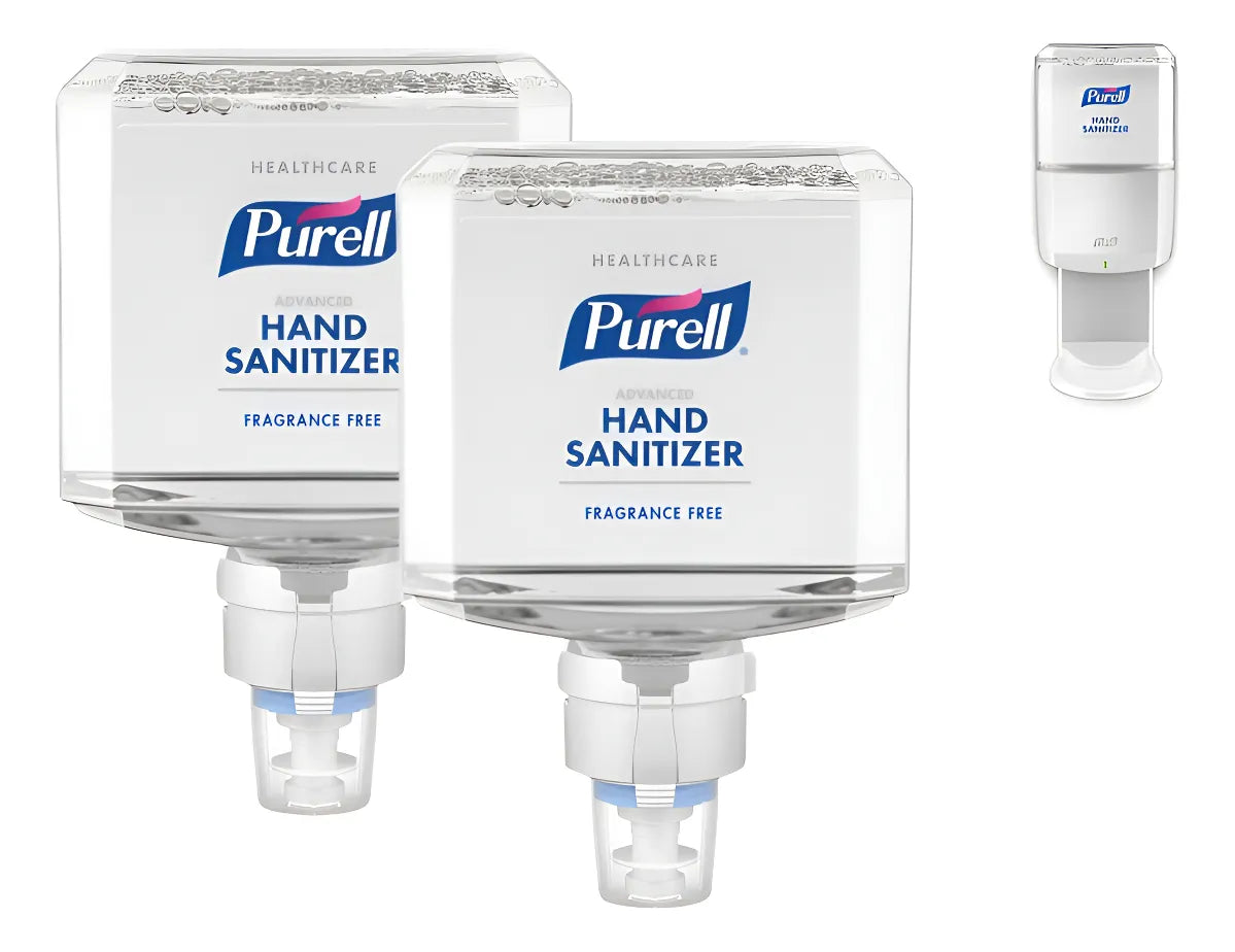Espuma Antiséptica Suave Advanced Purell ES8- Repuesto