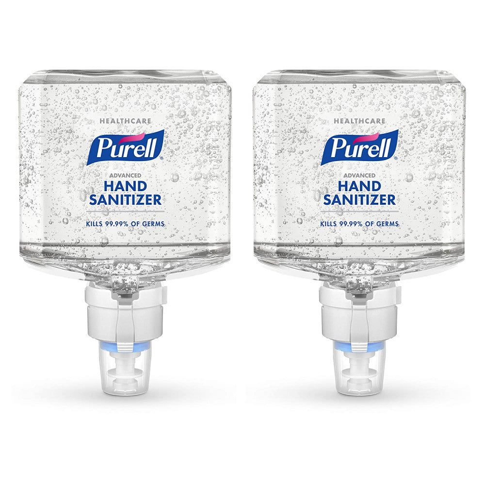Gel Antiséptico Healthcare Advanced Purell ES8- Repuesto