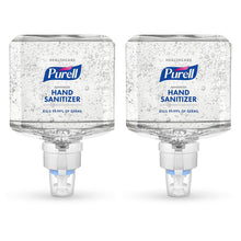 Gel Antiséptico Healthcare Advanced Purell ES8- Repuesto