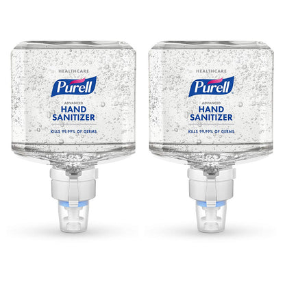 Gel Antiséptico Healthcare Advanced Purell ES8- Repuesto