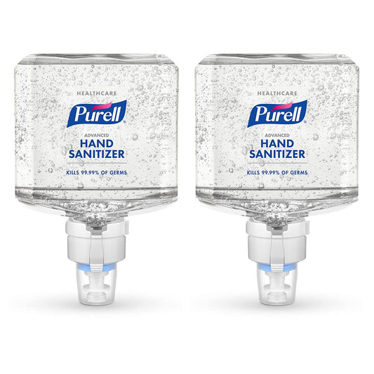 Gel Antiséptico Healthcare Advanced Purell ES8- Repuesto