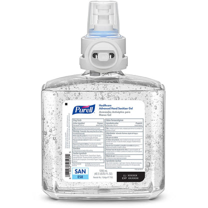 Gel Antiséptico Healthcare Advanced Purell ES8- Repuesto