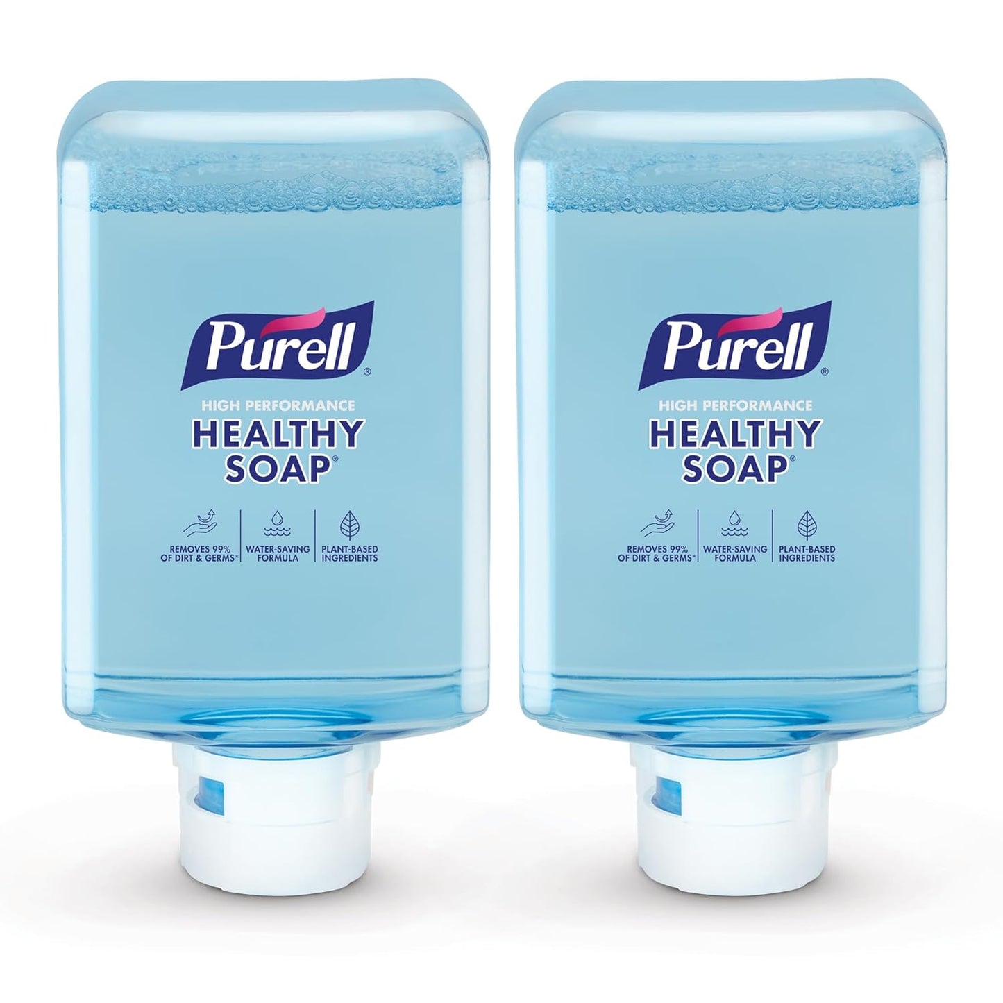 PURELL Jabón saludable con tecnología Clean Libere, fragancia ligera