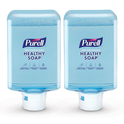 PURELL Jabón saludable con tecnología Clean Libere, fragancia ligera