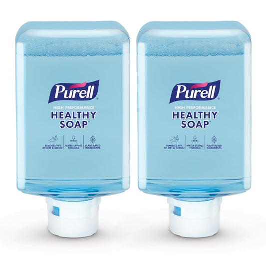 PURELL Jabón saludable con tecnología Clean Libere, fragancia ligera