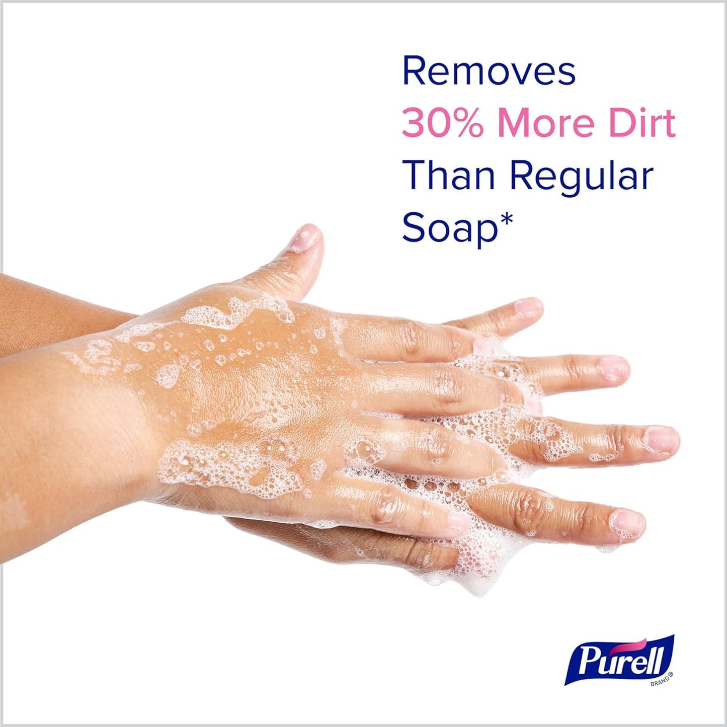 PURELL Jabón saludable con tecnología Clean Libere, fragancia ligera