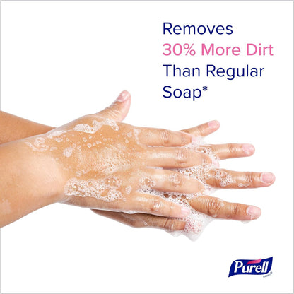 PURELL Jabón saludable con tecnología Clean Libere, fragancia ligera