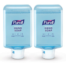 PURELL Jabón de manos antimicrobiano espumoso, fragancia ligera