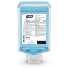 PURELL Jabón de manos antimicrobiano espumoso, fragancia ligera