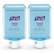Jabón de manos espumoso antimicrobiano sin fragancia PURELL
