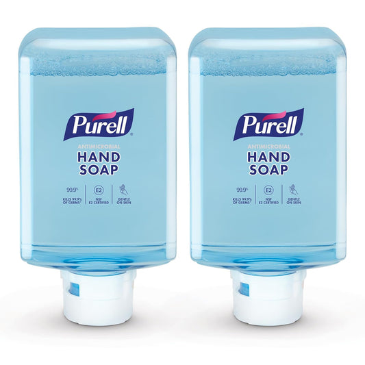 Jabón de manos espumoso antimicrobiano sin fragancia PURELL