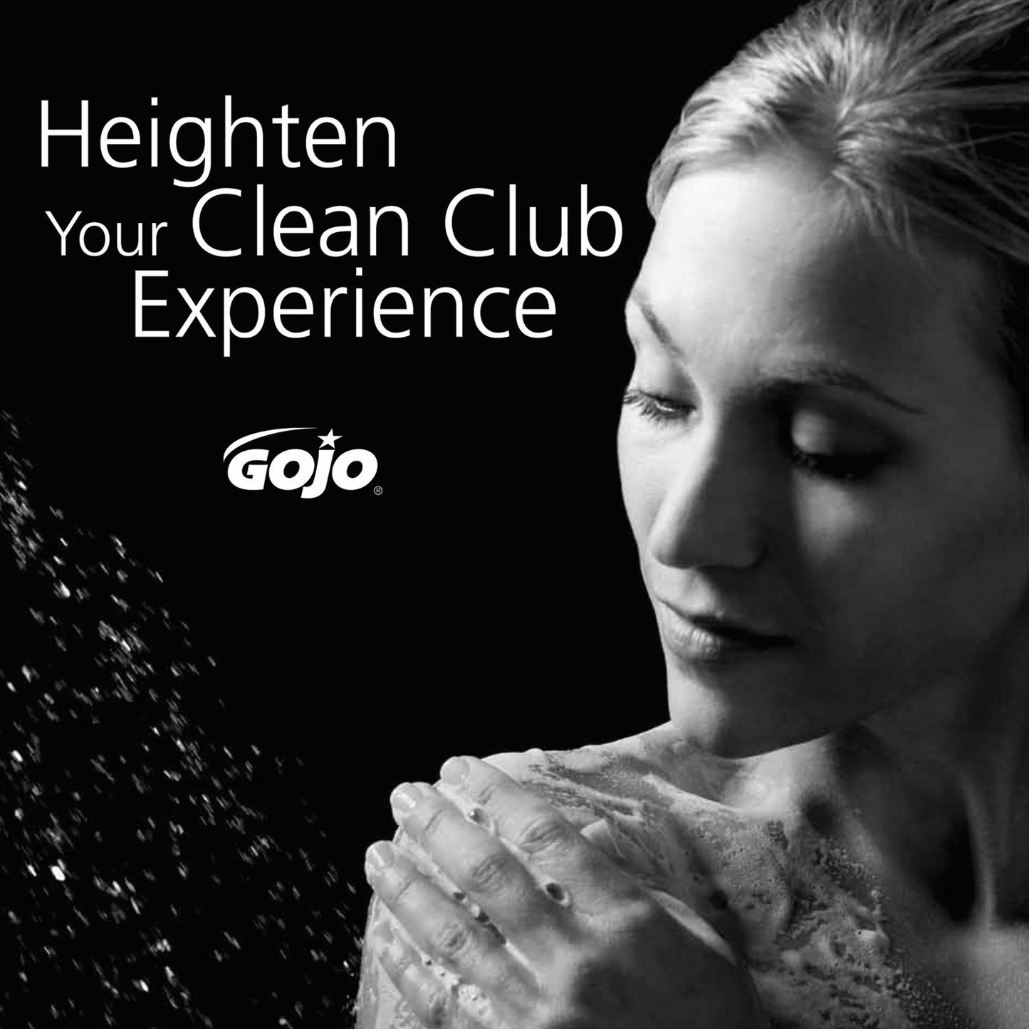 GOJO Jabón Espumoso para Manos y Ducha de Jengibre Cítrico